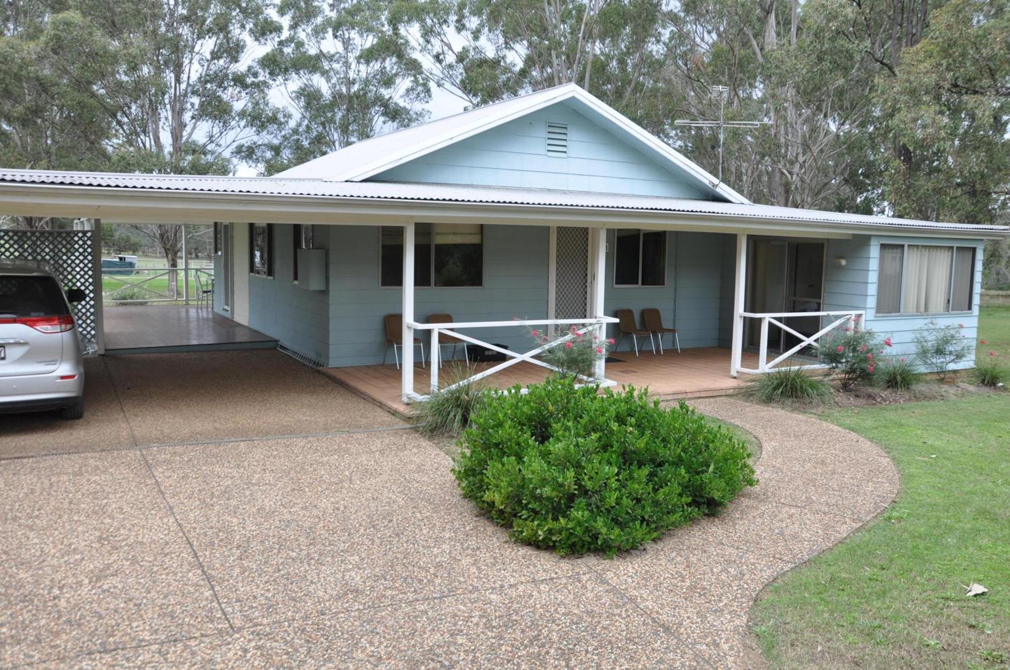 Pokolbin Village Estate Exterior photo